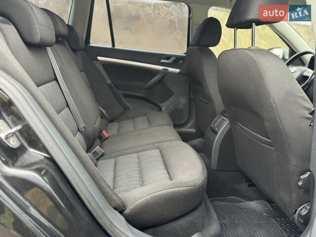 Чорний Шкода Октавія, об'ємом двигуна 1.8 л та пробігом 178 тис. км за 7999 $, фото 39 на Automoto.ua