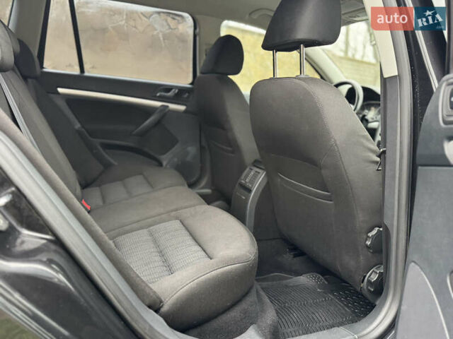 Чорний Шкода Октавія, об'ємом двигуна 1.8 л та пробігом 178 тис. км за 7999 $, фото 38 на Automoto.ua