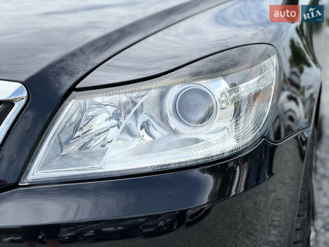 Чорний Шкода Октавія, об'ємом двигуна 1.8 л та пробігом 248 тис. км за 8200 $, фото 12 на Automoto.ua