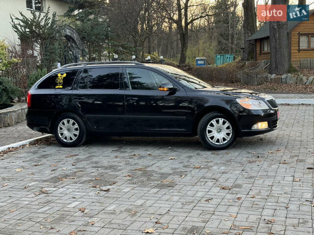 Черный Шкода Октавия, объемом двигателя 1.6 л и пробегом 243 тыс. км за 8350 $, фото 30 на Automoto.ua