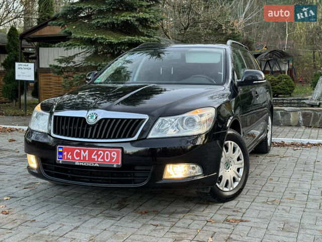 Черный Шкода Октавия, объемом двигателя 1.6 л и пробегом 243 тыс. км за 8350 $, фото 10 на Automoto.ua