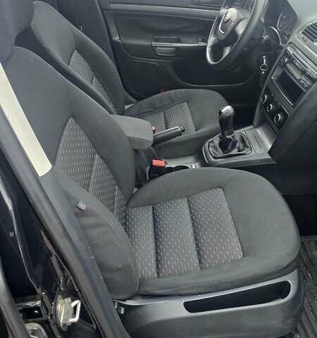 Черный Шкода Октавия, объемом двигателя 1.6 л и пробегом 245 тыс. км за 6790 $, фото 11 на Automoto.ua