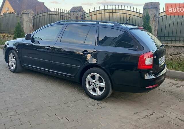 Чорний Шкода Октавія, об'ємом двигуна 1.6 л та пробігом 223 тис. км за 8500 $, фото 4 на Automoto.ua