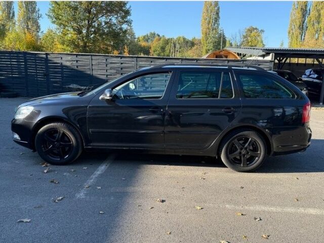 Черный Шкода Октавия, объемом двигателя 0 л и пробегом 178 тыс. км за 7000 $, фото 1 на Automoto.ua