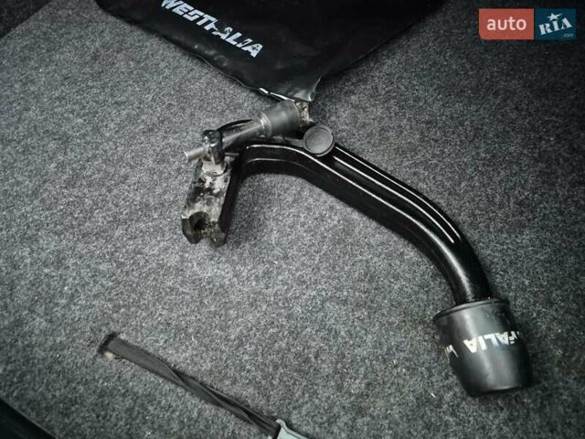 Чорний Шкода Октавія, об'ємом двигуна 1.8 л та пробігом 212 тис. км за 7100 $, фото 27 на Automoto.ua