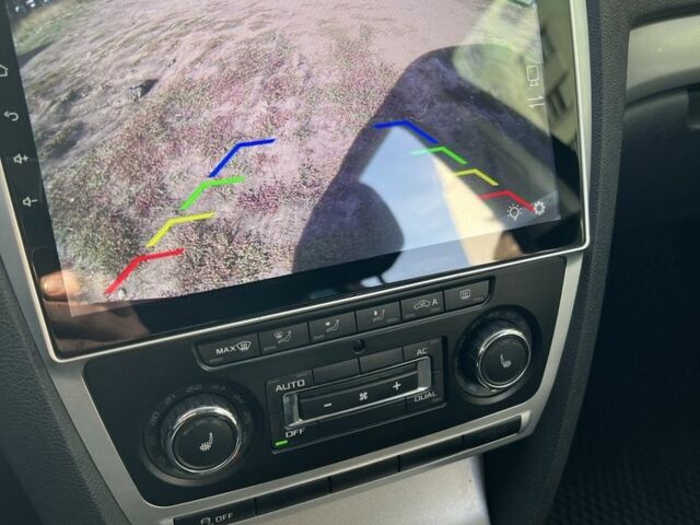 Чорний Шкода Октавія, об'ємом двигуна 1.4 л та пробігом 218 тис. км за 7300 $, фото 17 на Automoto.ua