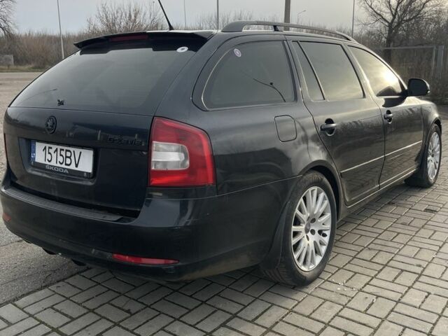 Чорний Шкода Октавія, об'ємом двигуна 1.6 л та пробігом 310 тис. км за 3700 $, фото 2 на Automoto.ua