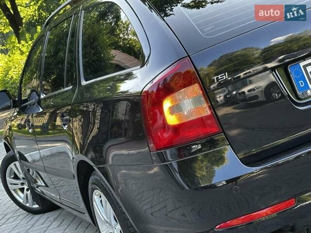 Черный Шкода Октавия, объемом двигателя 0 л и пробегом 217 тыс. км за 6500 $, фото 32 на Automoto.ua
