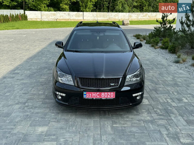 Шкода Октавия 2011 в Чернигове на Automoto.ua Черный Шкода Октавия, объемом двигателя 2 л и пробегом 257 тыс. км за 12900 $, фото 3 на Automoto.ua
