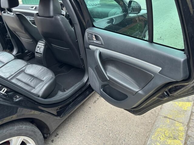 Черный Шкода Октавия, объемом двигателя 2 л и пробегом 260 тыс. км за 8700 $, фото 14 на Automoto.ua