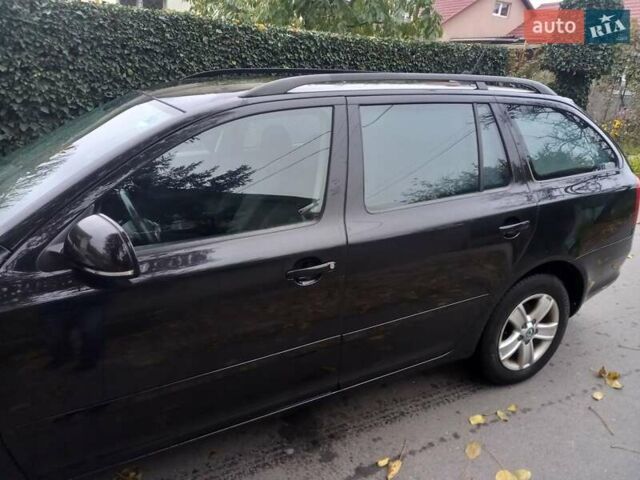 Чорний Шкода Октавія, об'ємом двигуна 1.2 л та пробігом 200 тис. км за 5500 $, фото 7 на Automoto.ua