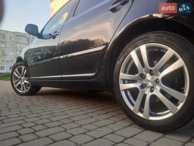Чорний Шкода Октавія, об'ємом двигуна 1.4 л та пробігом 162 тис. км за 7400 $, фото 44 на Automoto.ua