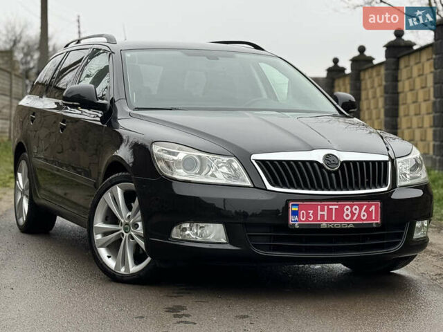 Чорний Шкода Октавія, об'ємом двигуна 1.8 л та пробігом 178 тис. км за 7999 $, фото 2 на Automoto.ua