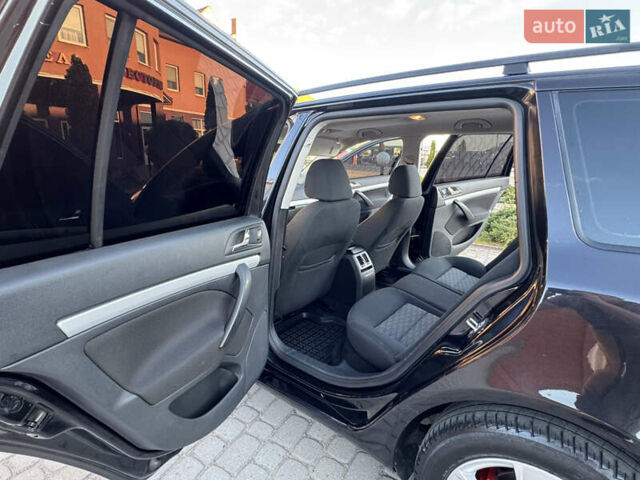Чорний Шкода Октавія, об'ємом двигуна 1.6 л та пробігом 265 тис. км за 8100 $, фото 22 на Automoto.ua