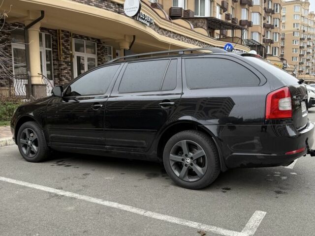 Черный Шкода Октавия, объемом двигателя 1.6 л и пробегом 290 тыс. км за 7600 $, фото 3 на Automoto.ua