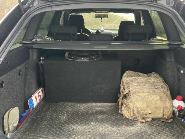 Чорний Шкода Октавія, об'ємом двигуна 1.6 л та пробігом 310 тис. км за 3700 $, фото 6 на Automoto.ua