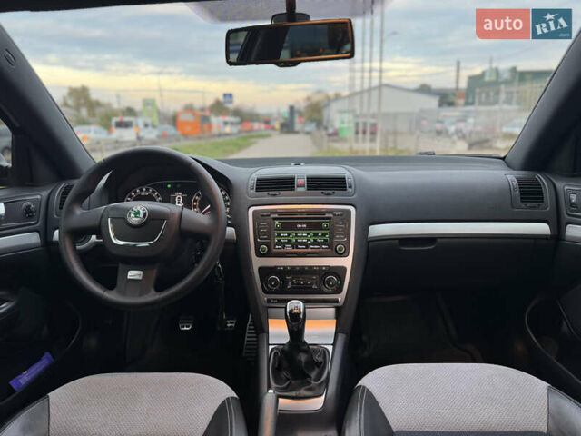 Шкода Октавия 2011 в Ровно на Automoto.ua Черный Шкода Октавия, объемом двигателя 1.97 л и пробегом 280 тыс. км за 9750 $, фото 60 на Automoto.ua