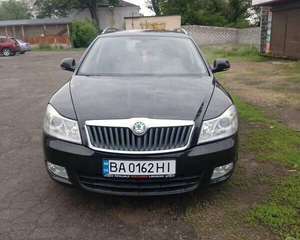 Черный Шкода Октавия, объемом двигателя 1.39 л и пробегом 236 тыс. км за 7000 $, фото 4 на Automoto.ua