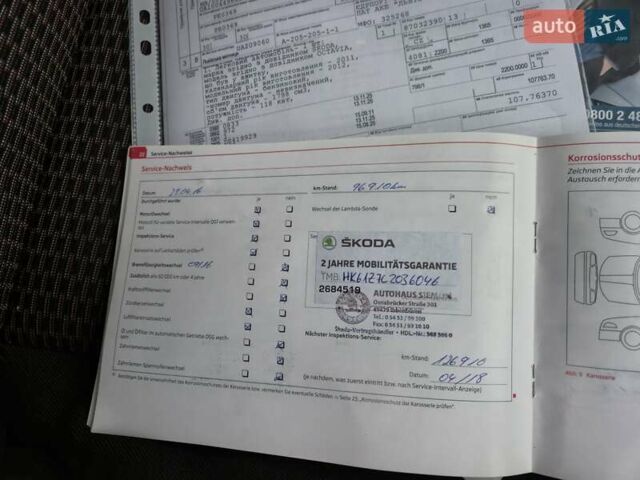 Чорний Шкода Октавія, об'ємом двигуна 1.8 л та пробігом 212 тис. км за 7100 $, фото 79 на Automoto.ua