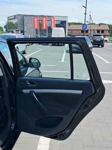 Черный Шкода Октавия, объемом двигателя 1.6 л и пробегом 276 тыс. км за 8100 $, фото 12 на Automoto.ua