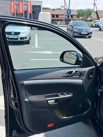 Черный Шкода Октавия, объемом двигателя 1.6 л и пробегом 276 тыс. км за 8100 $, фото 7 на Automoto.ua