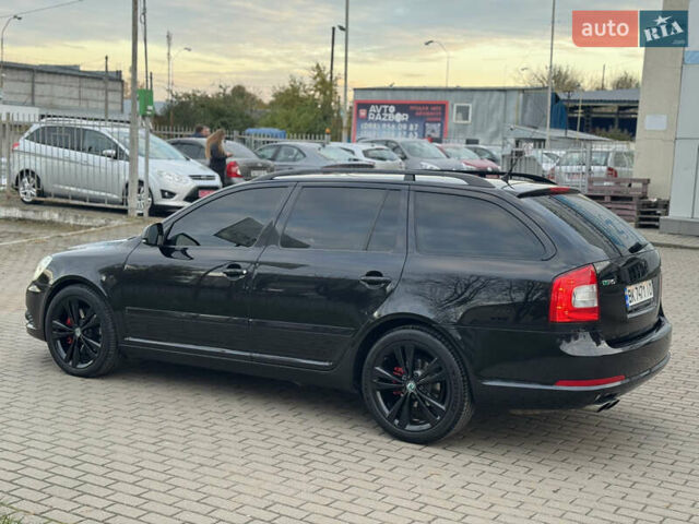 Шкода Октавия 2011 в Ровно на Automoto.ua Черный Шкода Октавия, объемом двигателя 1.97 л и пробегом 280 тыс. км за 9750 $, фото 5 на Automoto.ua