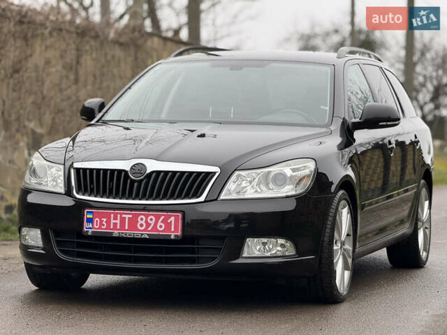 Чорний Шкода Октавія, об'ємом двигуна 1.8 л та пробігом 178 тис. км за 7999 $, фото 4 на Automoto.ua