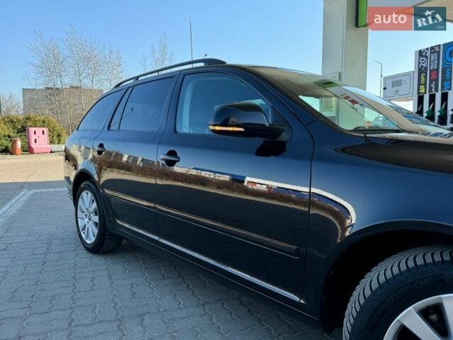 Черный Шкода Октавия, объемом двигателя 1.6 л и пробегом 236 тыс. км за 9200 $, фото 11 на Automoto.ua