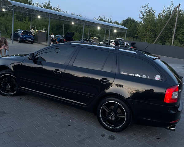 Шкода Октавия 2011 в Полтаве на Automoto.ua Черный Шкода Октавия, объемом двигателя 1.97 л и пробегом 254 тыс. км за 10500 $, фото 6 на Automoto.ua