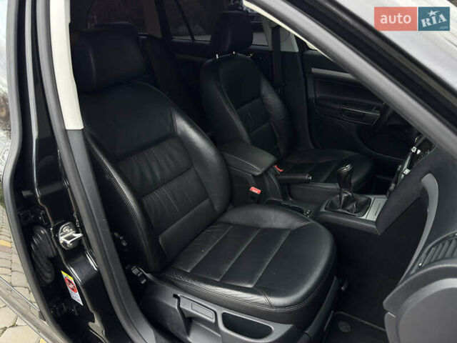 Черный Шкода Октавия, объемом двигателя 1.99 л и пробегом 211 тыс. км за 10755 $, фото 50 на Automoto.ua