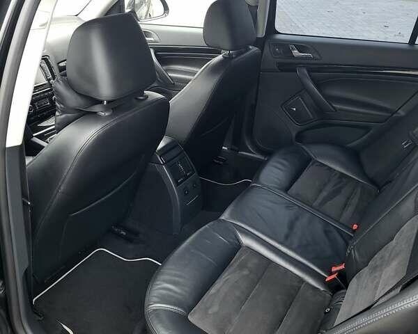 Чорний Шкода Октавія, об'ємом двигуна 1.8 л та пробігом 155 тис. км за 10500 $, фото 17 на Automoto.ua