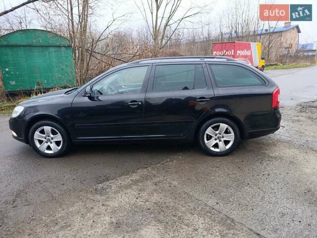 Черный Шкода Октавия, объемом двигателя 1.2 л и пробегом 209 тыс. км за 5499 $, фото 8 на Automoto.ua