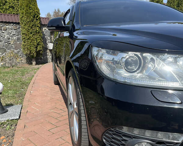 Черный Шкода Октавия, объемом двигателя 1.97 л и пробегом 265 тыс. км за 10900 $, фото 6 на Automoto.ua