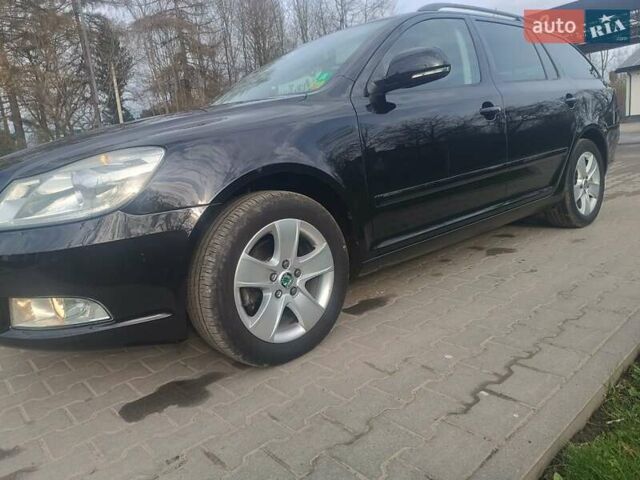 Черный Шкода Октавия, объемом двигателя 1.2 л и пробегом 214 тыс. км за 6900 $, фото 33 на Automoto.ua