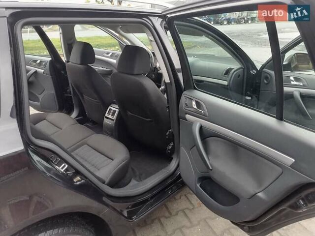 Чорний Шкода Октавія, об'ємом двигуна 1.2 л та пробігом 183 тис. км за 6300 $, фото 19 на Automoto.ua