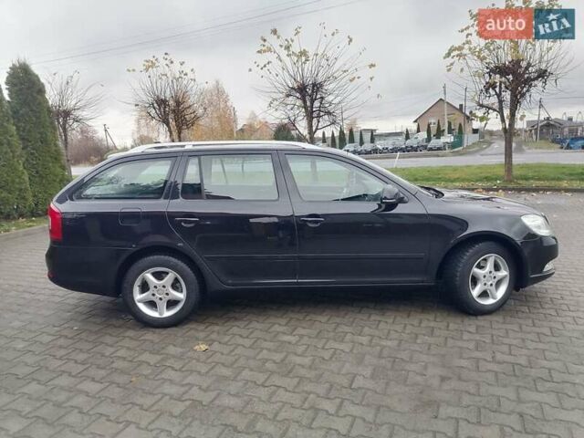 Чорний Шкода Октавія, об'ємом двигуна 1.2 л та пробігом 183 тис. км за 6300 $, фото 4 на Automoto.ua