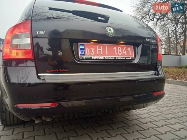 Чорний Шкода Октавія, об'ємом двигуна 1.4 л та пробігом 161 тис. км за 7000 $, фото 18 на Automoto.ua