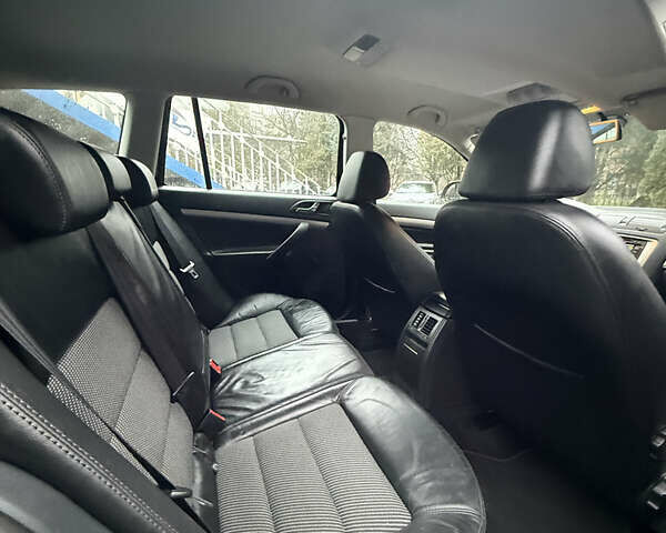 Черный Шкода Октавия, объемом двигателя 1.6 л и пробегом 260 тыс. км за 8700 $, фото 14 на Automoto.ua