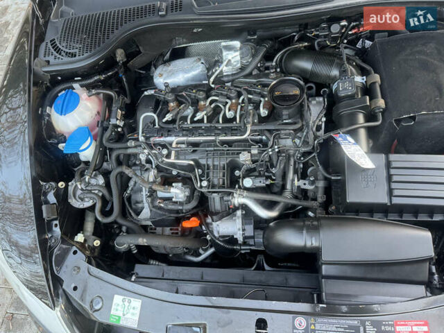 Черный Шкода Октавия, объемом двигателя 1.6 л и пробегом 243 тыс. км за 8350 $, фото 88 на Automoto.ua