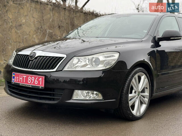 Чорний Шкода Октавія, об'ємом двигуна 1.8 л та пробігом 178 тис. км за 7999 $, фото 7 на Automoto.ua