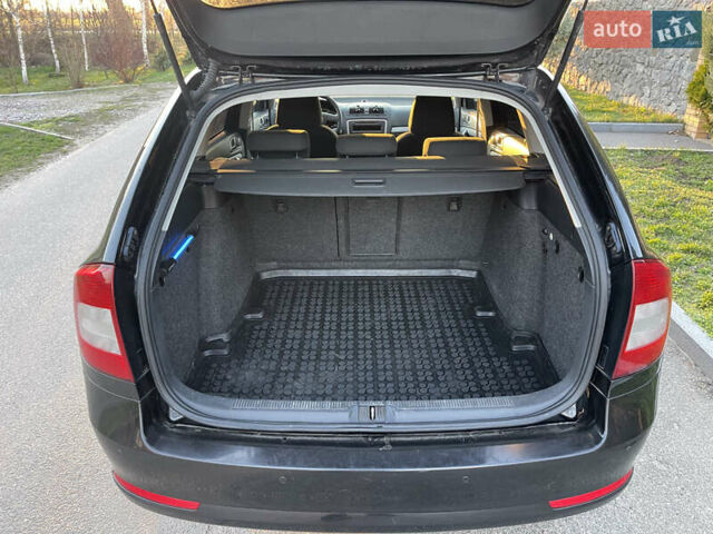Чорний Шкода Октавія, об'ємом двигуна 1.8 л та пробігом 172 тис. км за 8300 $, фото 19 на Automoto.ua