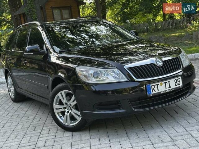 Черный Шкода Октавия, объемом двигателя 0 л и пробегом 217 тыс. км за 6500 $, фото 5 на Automoto.ua