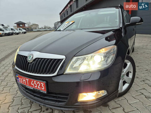 Чорний Шкода Октавія, об'ємом двигуна 1.8 л та пробігом 212 тис. км за 8300 $, фото 5 на Automoto.ua