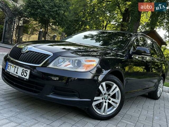 Черный Шкода Октавия, объемом двигателя 0 л и пробегом 217 тыс. км за 6500 $, фото 43 на Automoto.ua