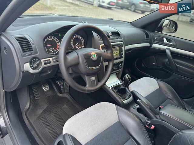Шкода Октавия 2011 в Ровно на Automoto.ua Черный Шкода Октавия, объемом двигателя 1.97 л и пробегом 280 тыс. км за 9750 $, фото 33 на Automoto.ua
