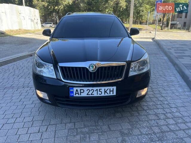 Чорний Шкода Октавія, об'ємом двигуна 1.97 л та пробігом 321 тис. км за 9200 $, фото 8 на Automoto.ua