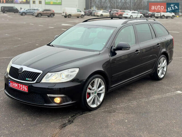 Чорний Шкода Октавія, об'ємом двигуна 1.98 л та пробігом 217 тис. км за 9500 $, фото 34 на Automoto.ua