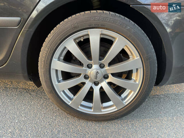 Чорний Шкода Октавія, об'ємом двигуна 1.8 л та пробігом 172 тис. км за 8300 $, фото 16 на Automoto.ua