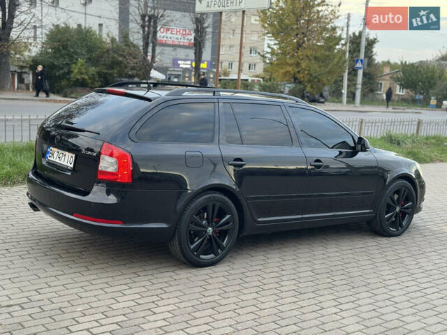 Шкода Октавия 2011 в Ровно на Automoto.ua Черный Шкода Октавия, объемом двигателя 1.97 л и пробегом 280 тыс. км за 9750 $, фото 8 на Automoto.ua