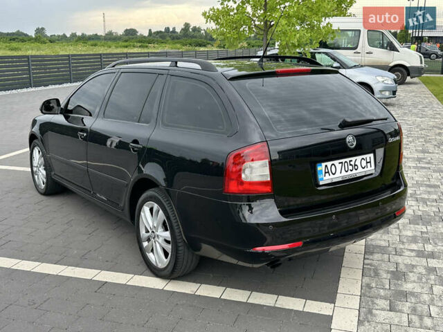 Чорний Шкода Октавія, об'ємом двигуна 1.99 л та пробігом 316 тис. км за 7900 $, фото 12 на Automoto.ua